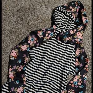 XL Secret Garden Ampersand Double Hood